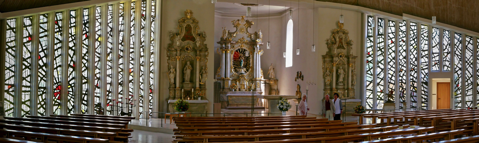 Kirche Hinterzarten