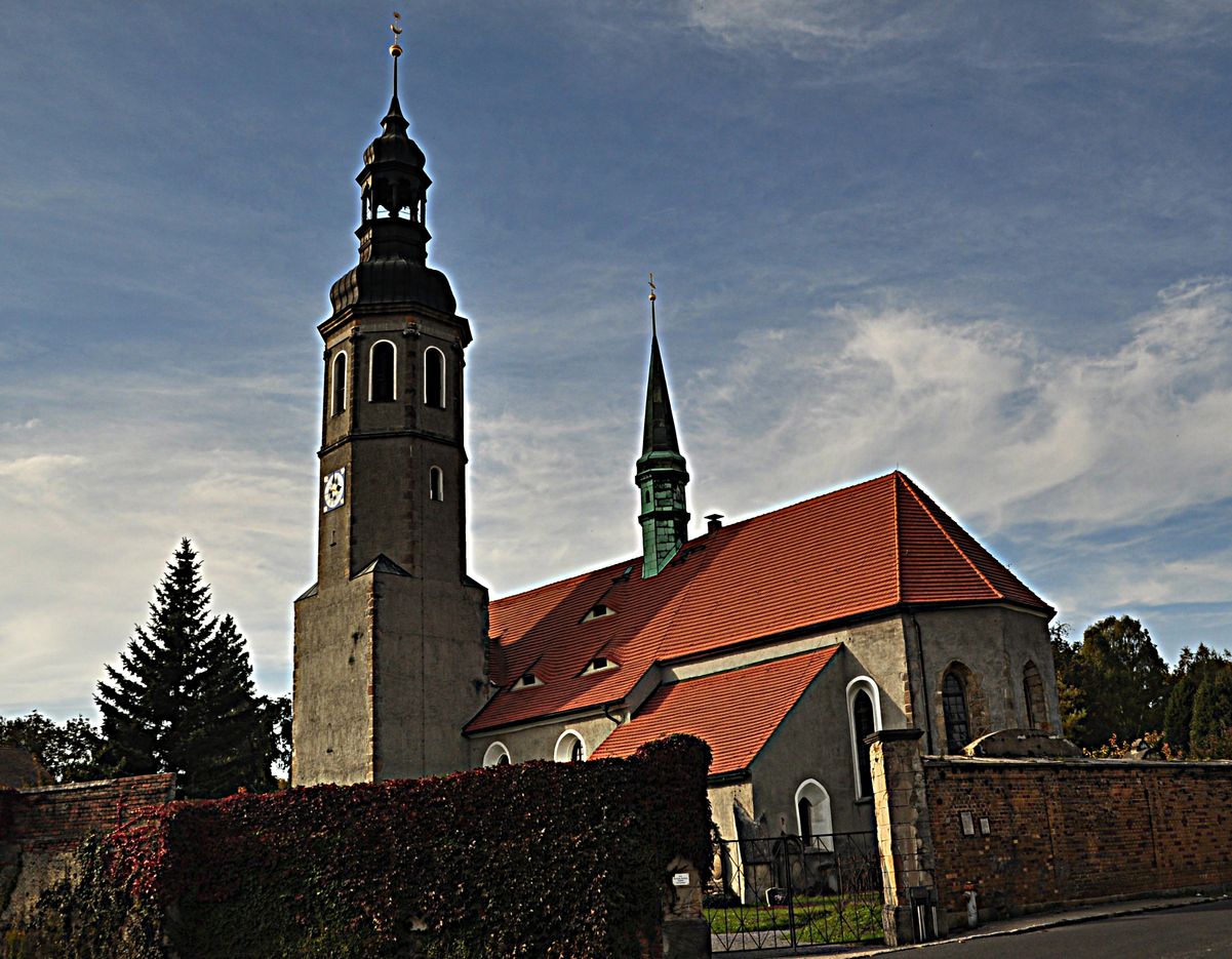 Kirche Hirschfelde