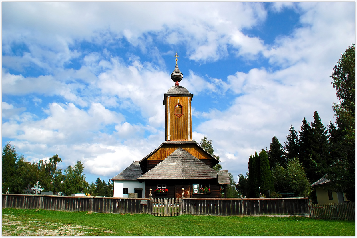 Kirche Hl. Dreifaltigkeit