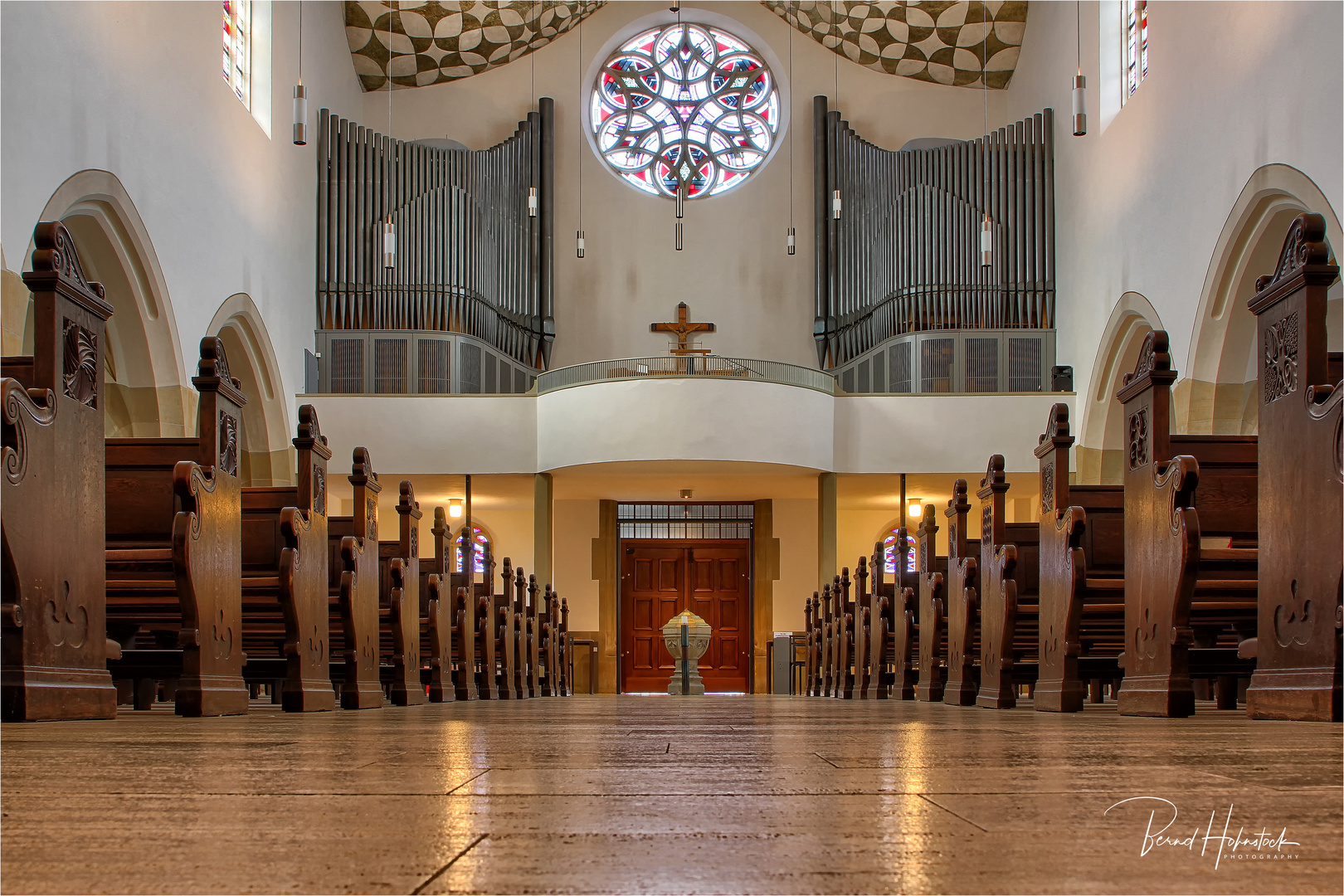 Kirche Hl. Dreikönige zu Neuss ... 