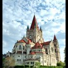 Kirche Hl. Franz von Assisi in Wien