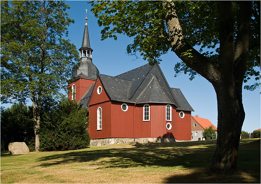 Kirche Hohegeiß