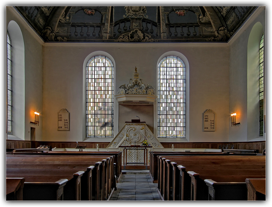 Kirche Hohenlimburg