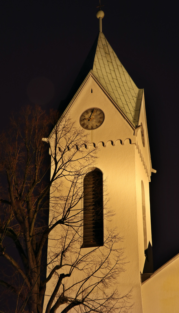 Kirche Hombruch