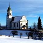 Kirche Homburg auf dem Seerücken