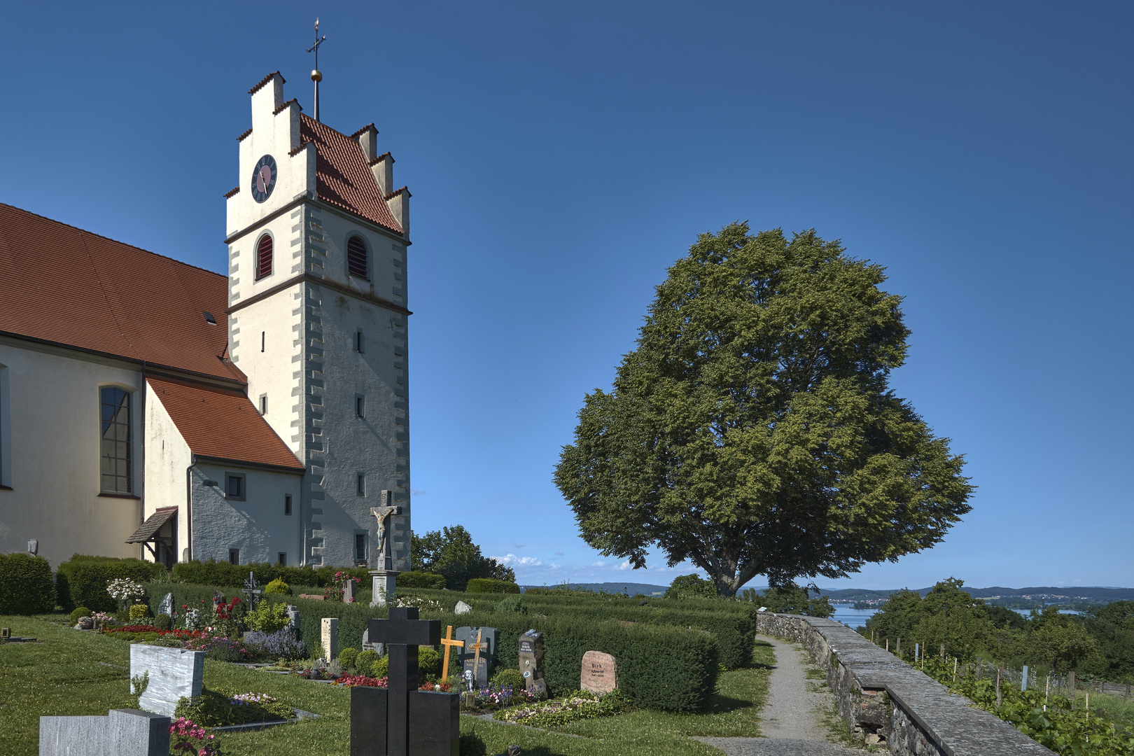 Kirche Horn