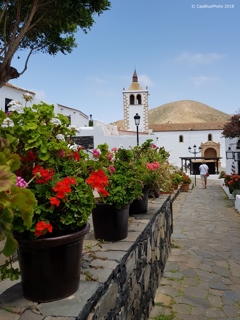 Kirche Iglesia Nuestra Senora de la Concepcion