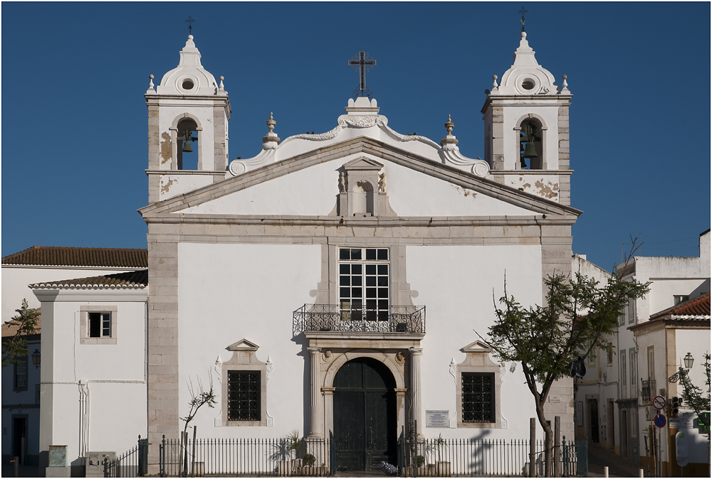 Kirche Igreja Santo António - Lagos