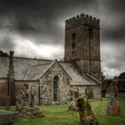 Kirche im Dartmoor