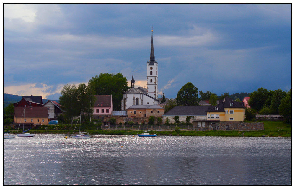 Kirche im Dorf lassen!