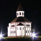 Kirche im Dunkel