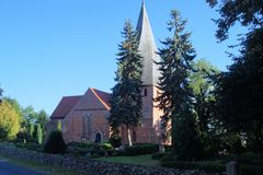 Kirche im Elmenhorst