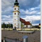 Kirche im Felde