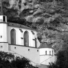 kirche im felsen