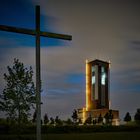 Kirche im Freien