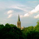 Kirche im Grünen