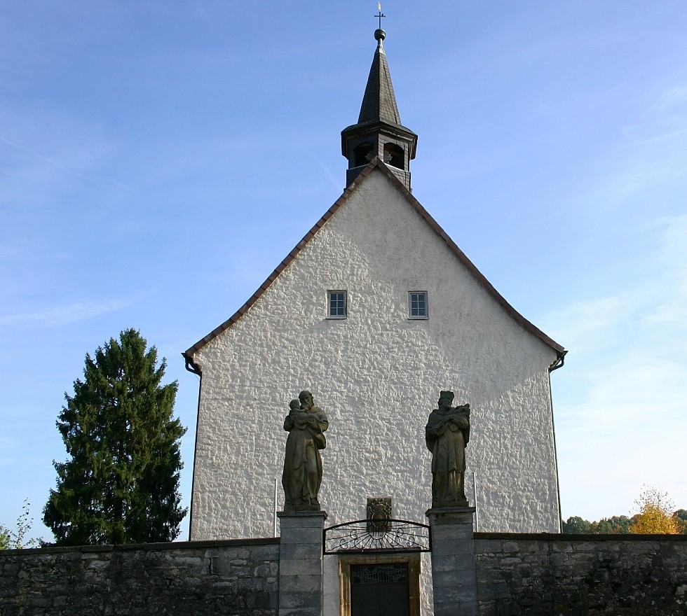 Kirche im Harz