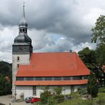 Kirche im Harz .......