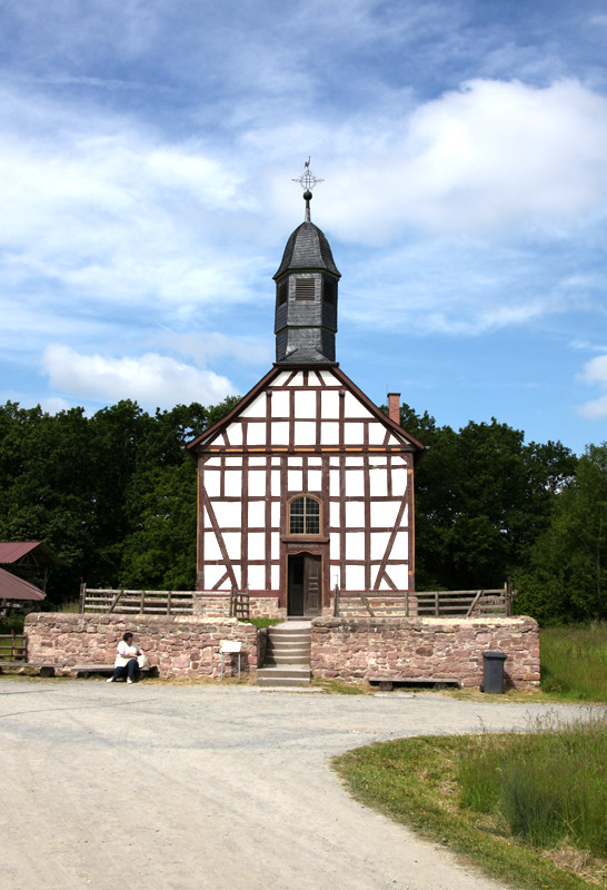 Kirche im Hessenpark