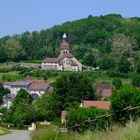 Kirche im Jura