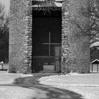 Kirche im KZ Dachau