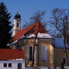 Kirche im Landkreis Dachau (Januar 2015)