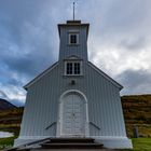 Kirche im Laufas Museum