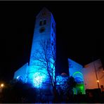 Kirche im Licht 13a