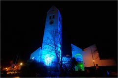 Kirche im Licht 13a