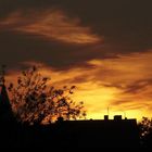 Kirche im Morgenlicht