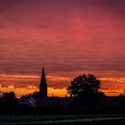 Kirche im Nachbar-Dorf