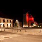 Kirche im Nachbardorf