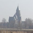 Kirche im Nebel