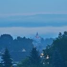 Kirche im Nebel