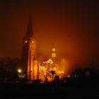 Kirche im Nebel