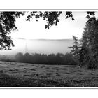 Kirche im Nebel