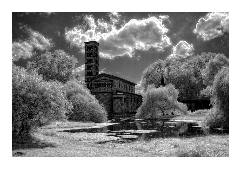 Kirche im Park Sanssouci II