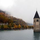 Kirche im Reschensee