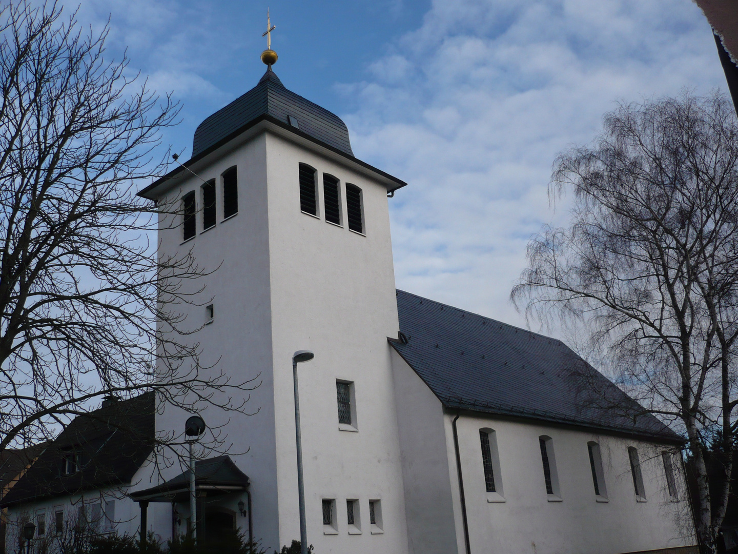 Kirche im Sauerland