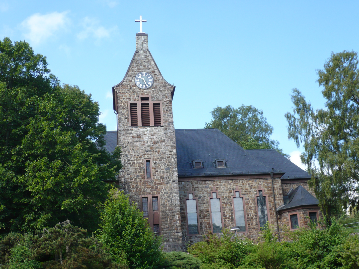 Kirche im Sauerland