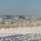 Kirche im Schnee