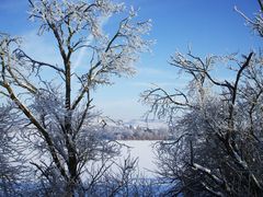 Kirche im Schnee