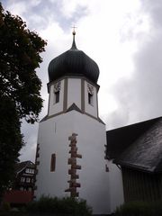 Kirche im Schwarzwald