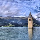 Kirche im See (Reschensee)