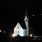 Kirche im Silbertal