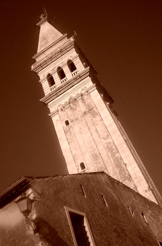 Kirche im Vrsar, Pardon Rovinj