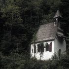 Kirche im Wald