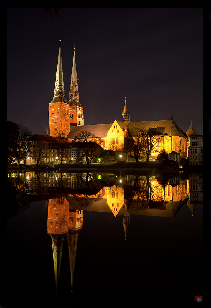 Kirche im Wasser