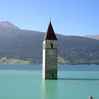 Kirche im Wasser