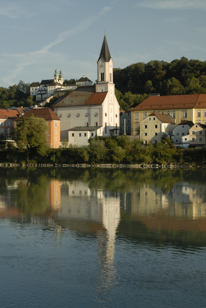 Kirche im Wasser 